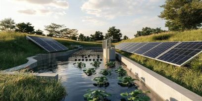 Green energy and clean water