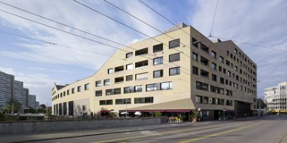 Wohn- und Gewerbesiedlung Kalkbreite, Zürich