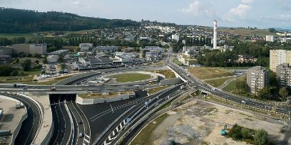Weiterbildung «Infrastruktur und Verkehr» 