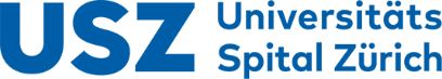 Logo USZ Universitätsspital Zürich 