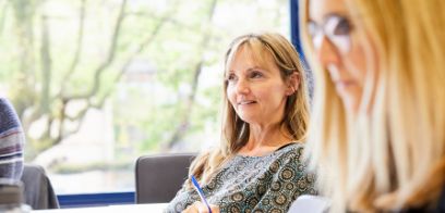 Unterrichtsbild CAS Fachexpeter*in interprofessionelle Gesundheitsversorgung im Alter