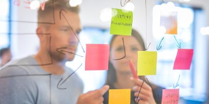 Fachkurs Prozessgestaltung in Gesundheitsorganisationen mit Design Thinking