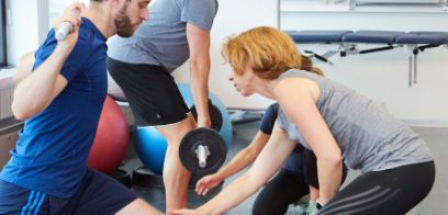 MAS Physiotherapeutische Rehabilitation