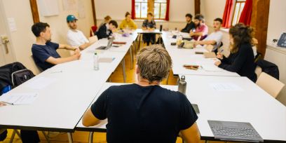 Bild zum SAS Literarische Schreibbegleitung