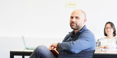 Gruppenarbeit