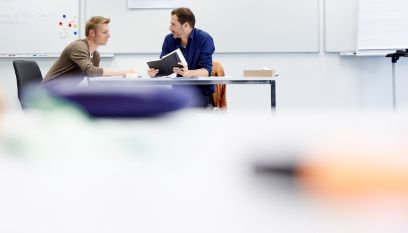 Kursteilnehmende