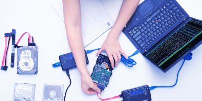 Master of Advanced Studies: Digital Forensics & Cyber Investigation