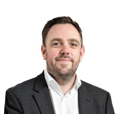 Portraitbild des Keynote-Sprechers Jeppe Klitgaard Stricker