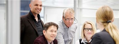 Infoveranstaltung EMBA - DAS - CAS