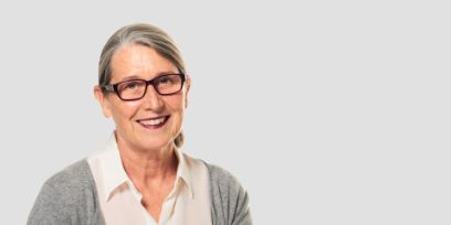 Porträt von Prof. Dr. Eva Cignacco Müller