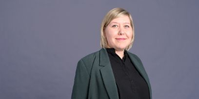 Porträt Anastasia Sapegina