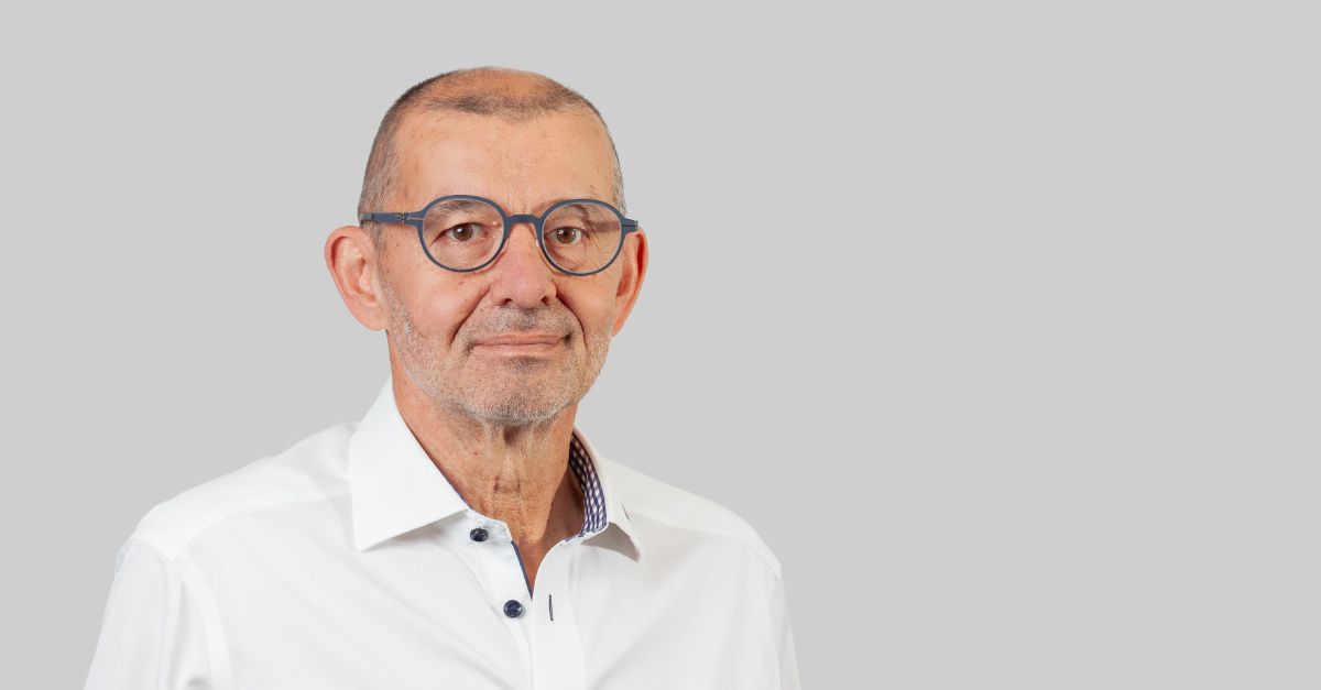 Prof. Dr. Peter Spring