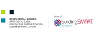 Logo Bauen Digital Schweiz