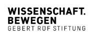 Logo Gebert Rüf Stiftung