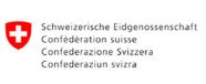Logo Schweizerische Eidgenossenschaft