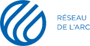 logo reseau de l'arc