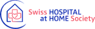 logo swiss hospital at home society