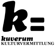 Logo des Vereins Kuverum Kulturvermittlung
