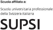 SUPSI: Scuola universitaria professionale della Svizzera italiana