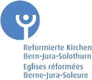 Logo der Reformierten Kirchen Bern-Jura-Solothurn