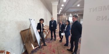 Need assessment workshop, Skopje, North Macedonia, December 2022