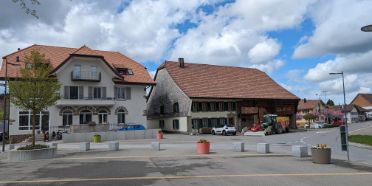 Rural Life in the Mittelland