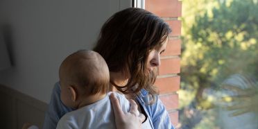 Perinatale psychische Erkrankungen beeinflussen die Mutter-Kind-Beziehung.