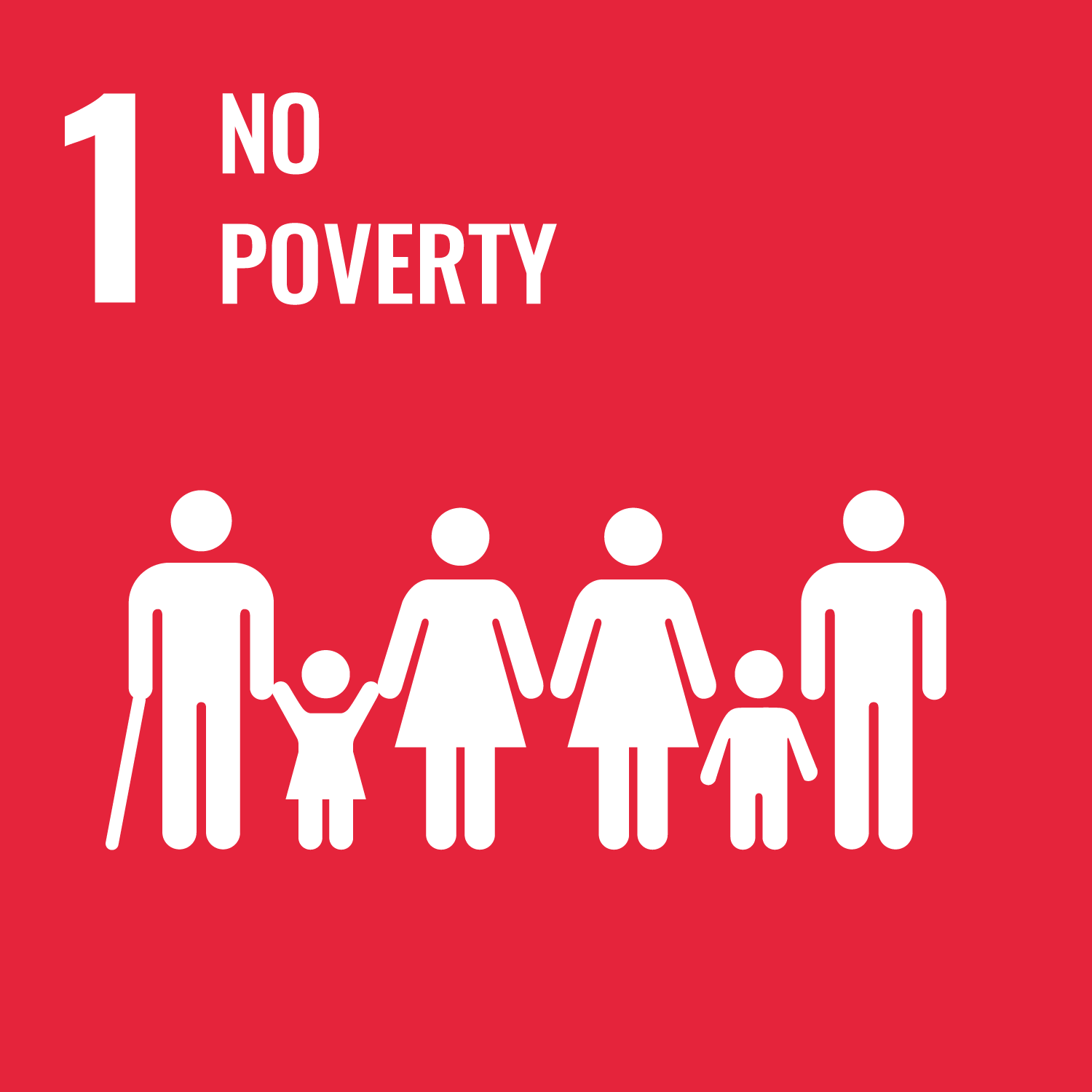 1: No poverty