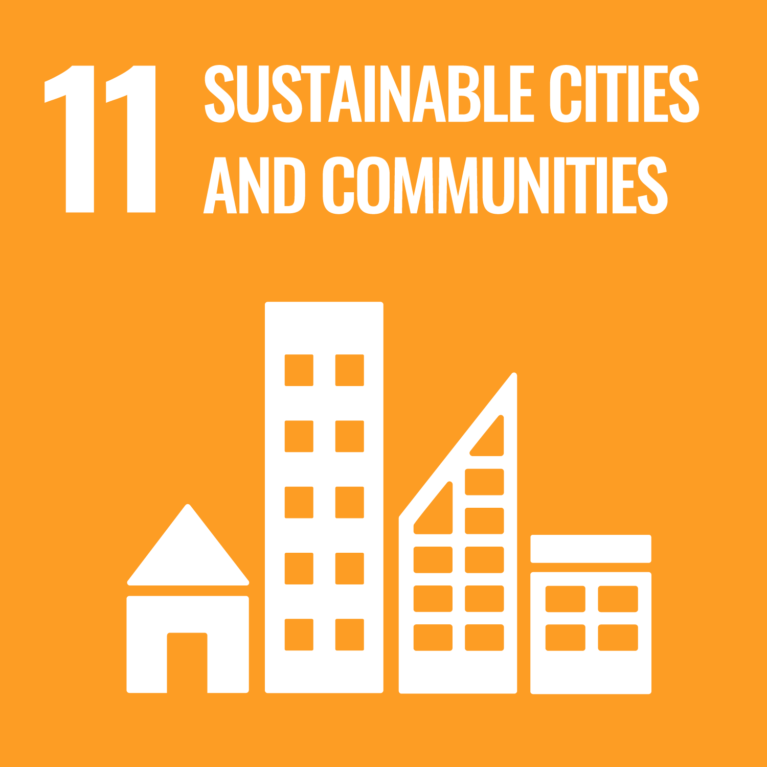 11: Sustainable cities and communities