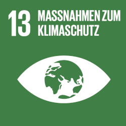 13: Massnahmen zum Klimaschutz