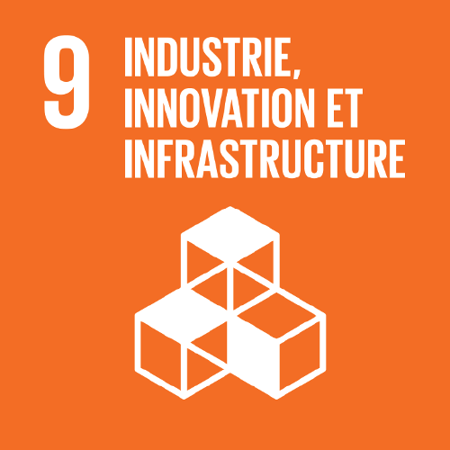 9: Innovation et infrastructures